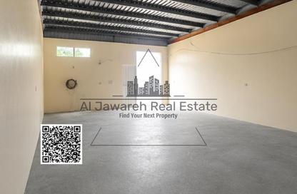 Warehouse - Studio - 1 Bathroom for rent in Al Jurf Industrial 1 - Al Jurf Industrial - Ajman