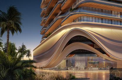 Penthouse - 3 Bedrooms - 4 Bathrooms for sale in LIV Oceanside - Dubai Islands - Dubai