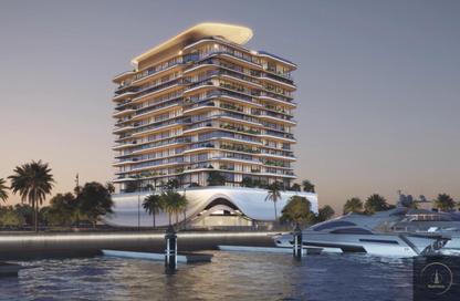 Penthouse - 3 Bedrooms - 4 Bathrooms for sale in LIV Oceanside - Dubai Islands - Dubai