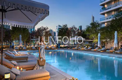 Apartment - 1 Bedroom - 1 Bathroom for sale in Marina Cove - Dubai Marina - Dubai