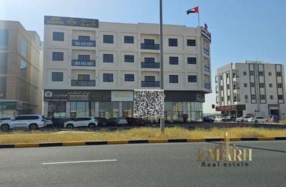 Whole Building - Studio - 7+ for rent in Ajman Global City - Al Alia - Ajman