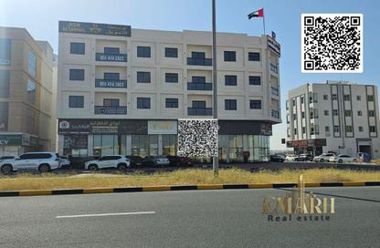 Whole Building - Studio - 7+ for rent in Ajman Global City - Al Alia - Ajman