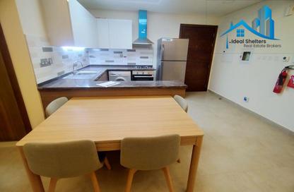 Apartment - 2 Bedrooms - 3 Bathrooms for rent in Azizi Plaza - Al Furjan - Dubai