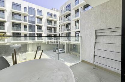 Apartment - Studio - 1 for rent in Pantheon Elysee III - District 15 - Jumeirah Village Circle - Dubai