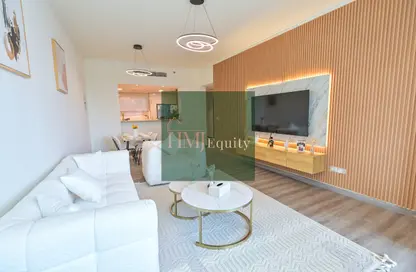 شقة - 2 غرف نوم - 3 حمامات للايجار في برج فيستا 2 - برج فيستا - وسط مدينة دبي - دبي