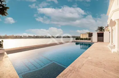 فيلا - 4 غرف نوم - 5 حمامات للايجار في P جاردن هومز سعفة - جاردن هومز - نخلة جميرا - دبي