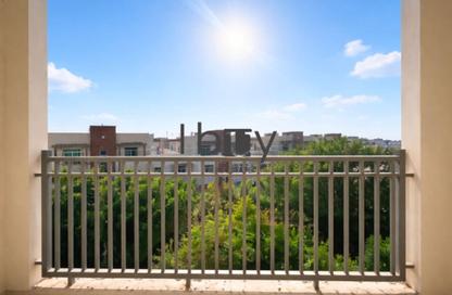 Apartment - 1 Bedroom - 2 Bathrooms for rent in Al Layyan - Al Ghadeer - Abu Dhabi