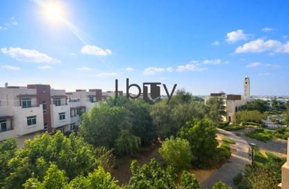 Apartment - 1 Bedroom - 2 Bathrooms for rent in Al Layyan - Al Ghadeer - Abu Dhabi
