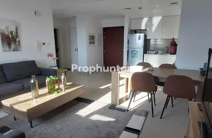 Apartment - 1 Bedroom - 1 Bathroom for rent in Hayat Boulevard - Town Square - Dubai