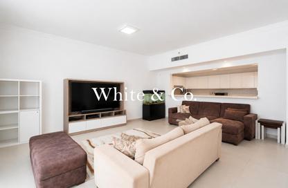 Apartment - 3 Bedrooms - 3 Bathrooms for sale in Al Bateen Residences - Jumeirah Beach Residence - Dubai
