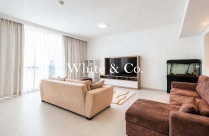 Apartment - 3 Bedrooms - 3 Bathrooms for sale in Al Bateen Residences - Jumeirah Beach Residence - Dubai