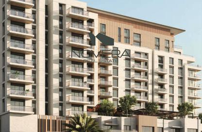 Apartment - 3 Bedrooms - 3 Bathrooms for sale in Citrine Residence - Maryam Island - Al Khan - Sharjah