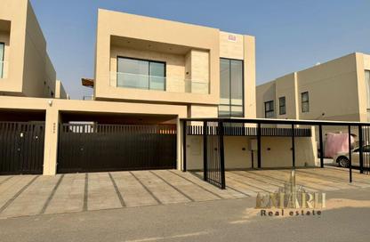 Villa - 4 - 6 for rent in Al Zaheya Gardens - Al Zahya - Ajman