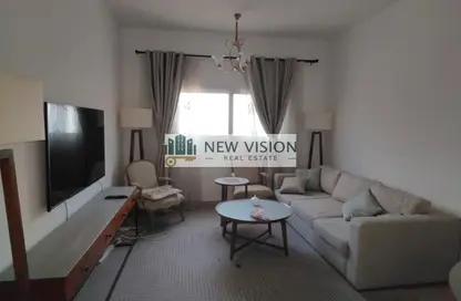 Apartment - 2 Bedrooms - 2 Bathrooms for rent in Qasimia 10 building - Al Mahatta - Al Qasimia - Sharjah