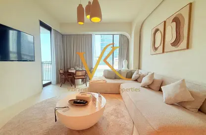 Apartment - 1 Bedroom - 1 Bathroom for rent in 5242 - Dubai Marina - Dubai