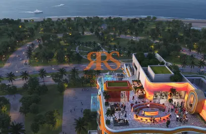 Hotel  and  Hotel Apartment - Studio - 1 Bathroom for sale in NH Collection Ras Al Khaimah - Al Marjan Island - Ras Al Khaimah