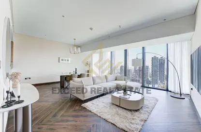 Apartment - 1 Bedroom - 2 Bathrooms for rent in One Za'abeel The Residences - Zabeel 1 - Zabeel - Dubai