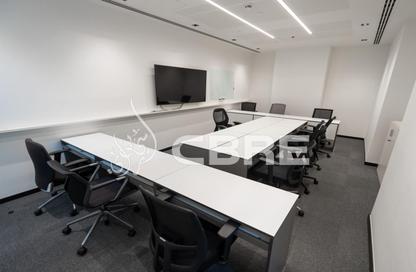 Office Space - Studio - 1 for rent in Golden Mile 1 - Golden Mile - Palm Jumeirah - Dubai