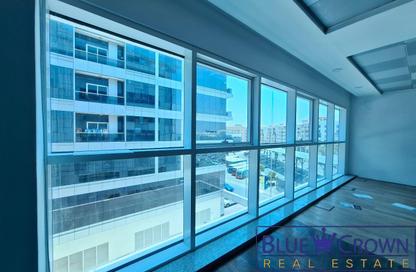 Office Space - Studio - 1 Bathroom for rent in Business Atrium Building - Oud Metha - Bur Dubai - Dubai