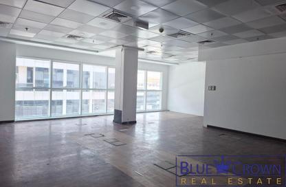 Office Space - Studio - 1 Bathroom for rent in Business Atrium Building - Oud Metha - Bur Dubai - Dubai