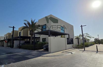 Townhouse - 3 Bedrooms - 5 Bathrooms for sale in Sharjah Sustainable City - Sharjah Townhouse - 3 Bedrooms - 5 Bathrooms for sale in Sharjah Sustainable City - Sharjah