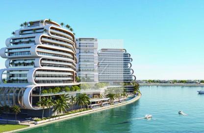 Apartment - 1 Bedroom - 2 Bathrooms for sale in JW Marriott Residences - Al Marjan Island - Ras Al Khaimah
