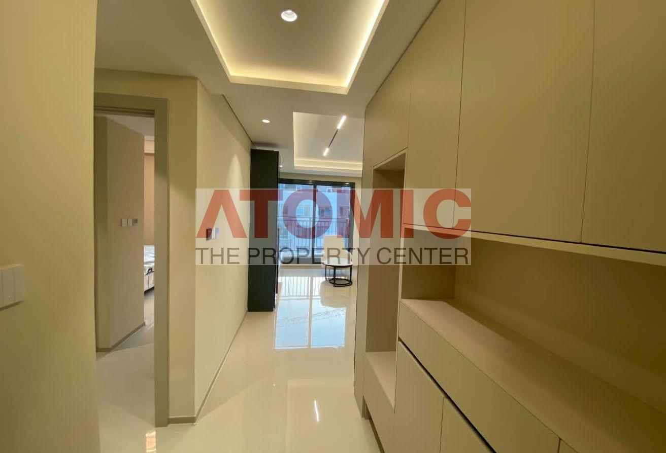 Modern 1BR Apt | Balcony |City & Sports Views photo 8