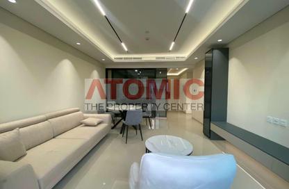 Apartment - 1 - 2 for rent in Sports View Residence - International City Phase 2 - Al Warsan 4 - Al Warsan - Dubai