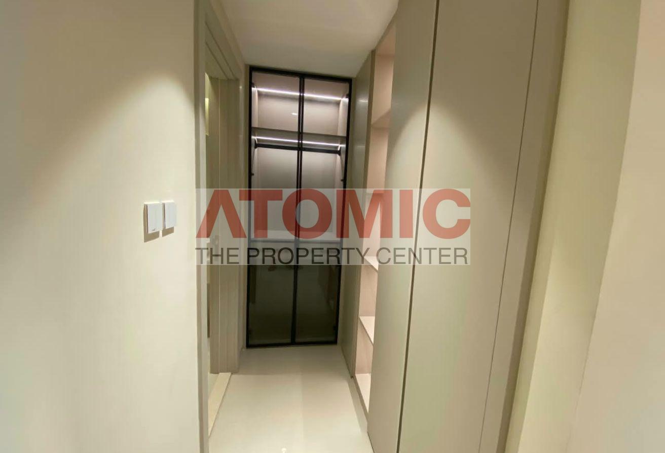 Modern 1BR Apt | Balcony |City & Sports Views photo 7