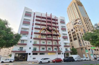 Apartment - Studio - 1 for rent in S Residence - Dubai Silicon Oasis - Dubai