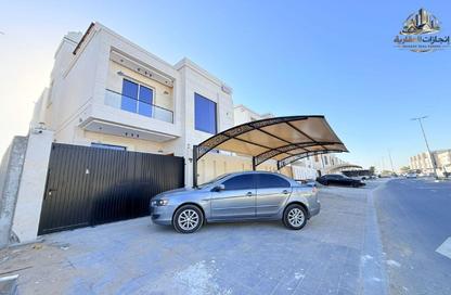 Villa - 5 Bedrooms - 7 Bathrooms for rent in Al Helio 2 - Al Helio - Ajman