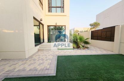 Villa - 3 - 4 for rent in Sharjah Sustainable City - Sharjah Villa - 3 - 4 for rent in Sharjah Sustainable City - Sharjah