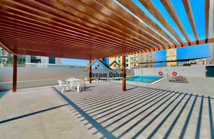 Apartment - 1 Bedroom - 2 Bathrooms for rent in Haven Heights - Al Jaddaf - Dubai