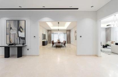 Villa - 5 Bedrooms - 6 Bathrooms for rent in Millennium Estates - Meydan Gated Community - Meydan - Dubai Villa - 5 Bedrooms - 6 Bathrooms for rent in Millennium Estates - Meydan Gated Community - Meydan - Dubai