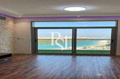Apartment - 1 Bedroom - 2 Bathrooms for rent in Beach Towers - Shams Abu Dhabi - Al Reem Island - Abu Dhabi