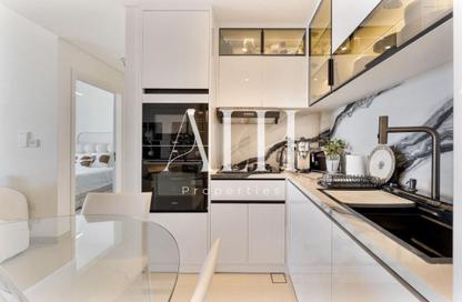 Apartment - 1 - 1 for rent in 5242 Tower 1 - 5242 - Dubai Marina - Dubai