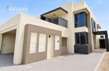 Villa - 5 Bedrooms - 6 Bathrooms for rent in Maple at Dubai Hills Estate 1 - Maple at Dubai Hills Estate - Dubai Hills Estate - Dubai
