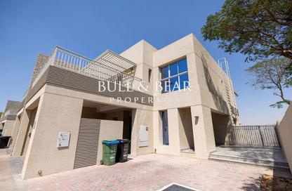 Villa - 4 Bedrooms - 5 Bathrooms for rent in Cluster M - Cedre Villas - Dubai Silicon Oasis - Dubai Villa - 4 Bedrooms - 5 Bathrooms for rent in Cluster M - Cedre Villas - Dubai Silicon Oasis - Dubai