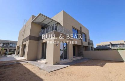 Villa - 4 Bedrooms - 5 Bathrooms for rent in Cluster M - Cedre Villas - Dubai Silicon Oasis - Dubai Villa - 4 Bedrooms - 5 Bathrooms for rent in Cluster M - Cedre Villas - Dubai Silicon Oasis - Dubai