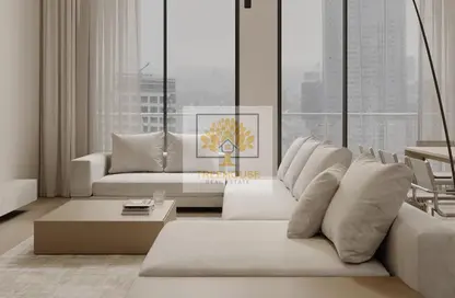 شقة - غرفة نوم - 2 حمامات للبيع في ميناتي هومز 1 - الفرجان - دبي