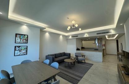 Apartment - 1 - 3 for rent in Orra The Embankment Tower 1 - Orra The Embankment - Jumeirah Lake Towers - Dubai