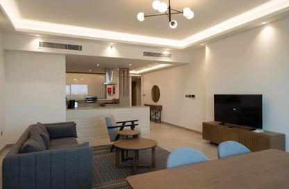 شقة - 1 - 3 للايجار في برج أورا ذا إمبانكمينت 2 - أورا الحاجز - أبراج بحيرات الجميرا - دبي