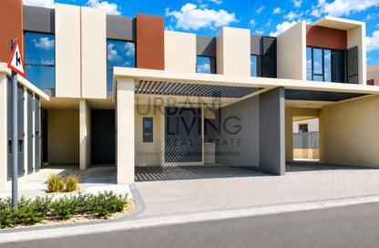 Townhouse - 3 Bedrooms - 4 Bathrooms for sale in Cherrywoods - Dubai Townhouse - 3 Bedrooms - 4 Bathrooms for sale in Cherrywoods - Dubai