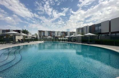 Townhouse - 3 Bedrooms - 4 Bathrooms for sale in Cherrywoods - Dubai Townhouse - 3 Bedrooms - 4 Bathrooms for sale in Cherrywoods - Dubai