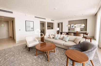 Apartment - 3 Bedrooms - 3 Bathrooms for rent in Vida Residence Downtown - Downtown Dubai - Dubai Apartment - 3 Bedrooms - 3 Bathrooms for rent in Vida Residence Downtown - Downtown Dubai - Dubai