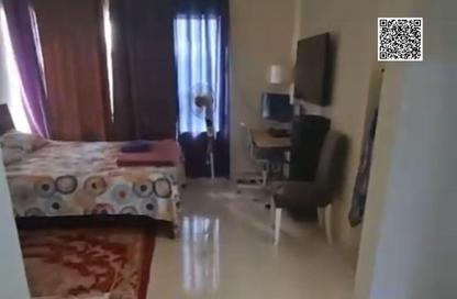 Apartment - 1 Bedroom - 2 Bathrooms for sale in Orient Tower 1 - Orient Towers - Al Bustan - Ajman