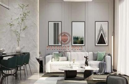 Apartment - 1 - 1 for sale in Binghatti Elite - Dubai Production City (IMPZ) - Dubai Apartment - 1 - 1 for sale in Binghatti Elite - Dubai Production City (IMPZ) - Dubai