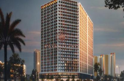 Apartment - 1 - 1 for sale in Binghatti Elite - Dubai Production City (IMPZ) - Dubai