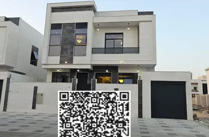 Villa - 5 Bedrooms - 7 Bathrooms for rent in Al Bahia Hills - Al Bahia - Ajman