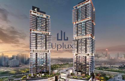 Apartment - Studio - 1 for sale in Mercer House North Tower - Mercer House - Uptown Dubai - Jumeirah Lake Towers - Dubai
